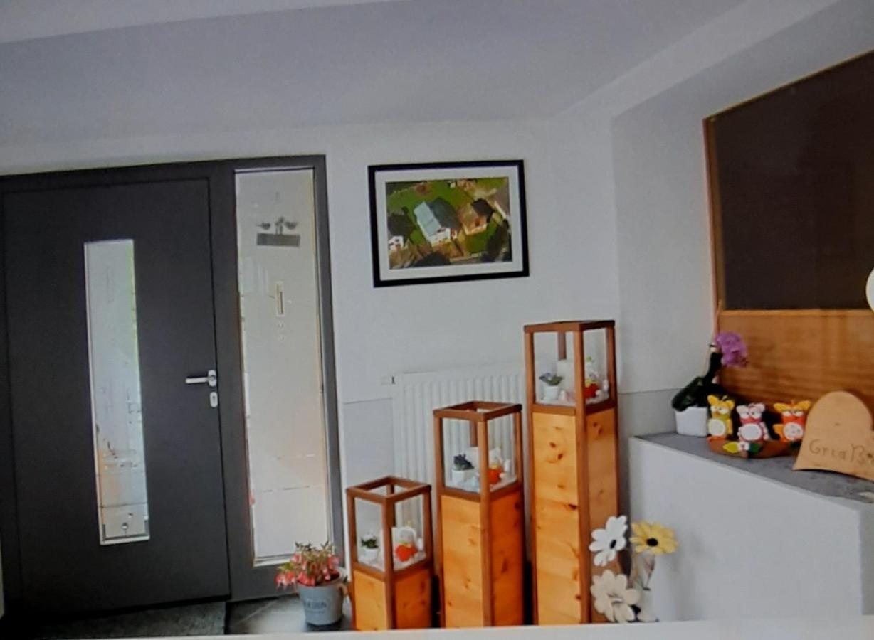 Apart Bergglueck Incl Sommerkarte See Exterior foto