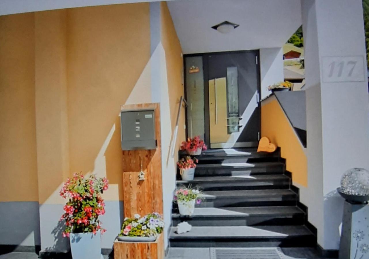 Apart Bergglueck Incl Sommerkarte See Exterior foto