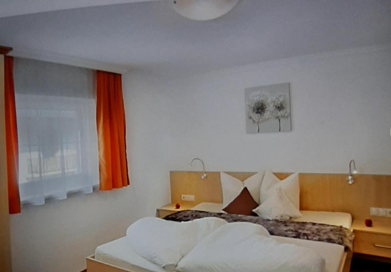 Apart Bergglueck Incl Sommerkarte See Exterior foto