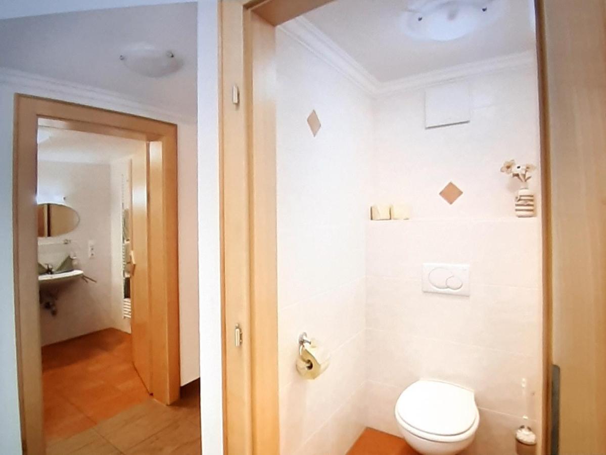 Apart Bergglueck Incl Sommerkarte See Exterior foto