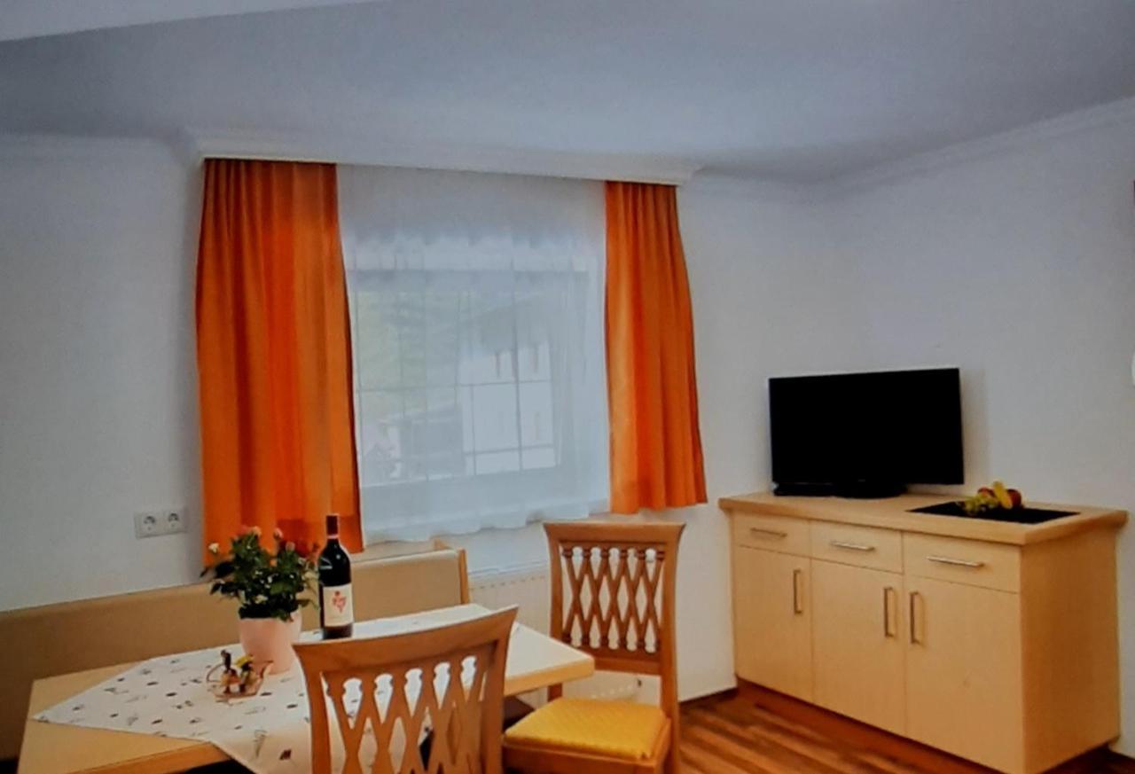 Apart Bergglueck Incl Sommerkarte See Exterior foto