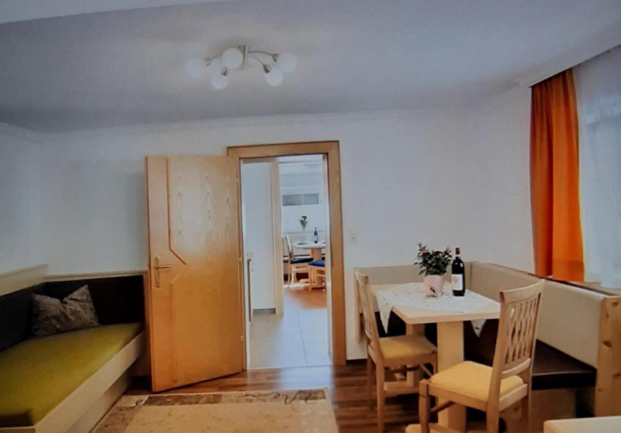 Apart Bergglueck Incl Sommerkarte See Exterior foto