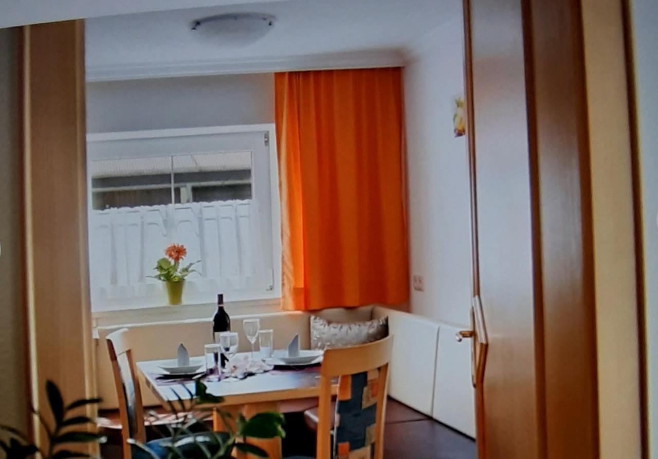 Apart Bergglueck Incl Sommerkarte See Exterior foto